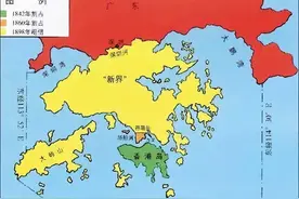 英国殖民香港史，最血腥一页...图片