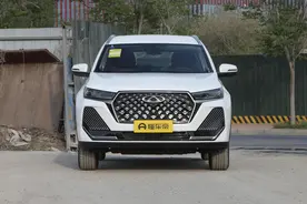 新车 | 售7.49万元起，吉利博越同级/1.5T动力，新款奇瑞瑞虎7上市图片