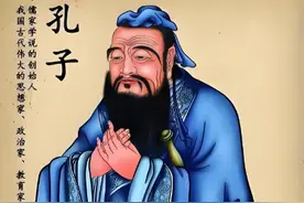 古今中外，生活在同一时间段下的十组著名人物图片