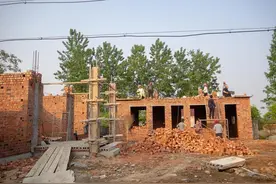 俗语：建房不建寒肩屋，日子过得好辛苦，寒肩屋是什么房屋？图片