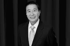 千亿富豪去世，曾靠10个字行走“地产江湖”图片