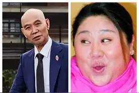 巴蜀笑星胖妹儿，20年和李伯清从“夫妻”到师徒，40出头仍单身图片