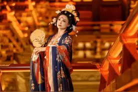 汉服复原设计师张则宁：把老祖宗的审美穿起来丨我苏特稿图片