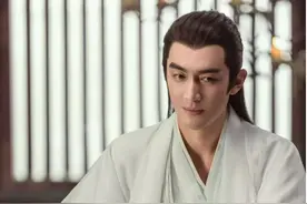同样演仙界上神，看完这10位男星，谁才是真正的仙风道骨？图片