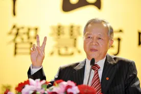 曾仕强教授说：一定要修口德图片
