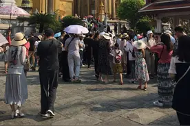泰国真的很乱？但是我真的还想再去！图片