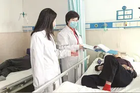 访包头医学院第二附属医院消化内科孟宪梅图片