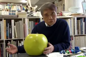 卡戴珊最爱！吃口安藤忠雄的青苹果，可享受文化加成！图片