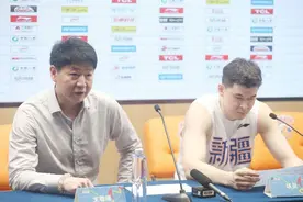 山东高速男篮：靠谱教练加优秀球员，新赛季球队具备成为黑马潜质图片