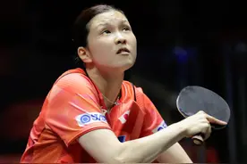 国乒遭遇惨败！小将被日本削球手轰11-0横扫，一局未赢被淘汰图片