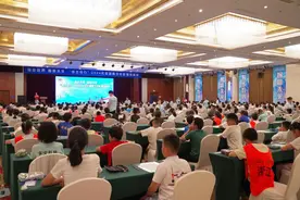 全国青少年数独锦标赛在潍坊开赛图片