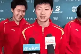 马龙，前无古人的乒坛GOAT，五届奥运六枚金牌，完美的奥运之旅图片