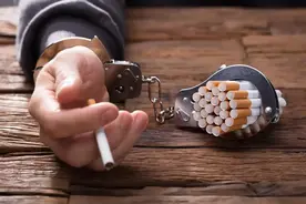 如何戒烟很快很有效？九个正确的戒烟方法，一次性戒烟不反弹图片