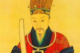 明朝大奸臣严嵩，晚年真的有那么惨吗？图片