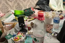 10位网友分享自己老婆的邋遢行为，你想象不出会有多脏！图片