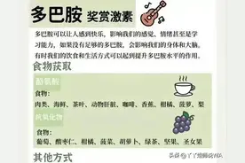 成年人都该懂的快乐激素，除了多巴胺你还知道那些？图片