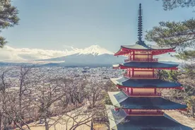 日本旅游必去的10个自然景点，你去过几个？图片