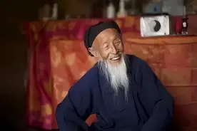 当代“张真人”免费传功功德无量，104岁羽化而去图片