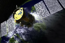 主战场已换，中国5颗卫星联动，在太空格斗，美军上将被吓出冷汗图片