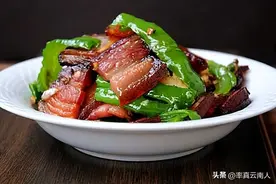 烟熏肉是四川人的最爱，我却难下咽！烟熏肉要怎样做才好吃？图片