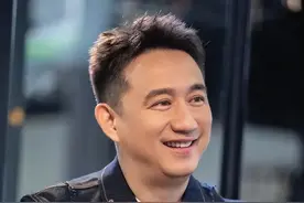 52岁黄磊自爆现状：2年没拍戏，3年没当男主，综艺演戏都停了图片