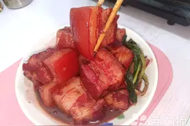老苏州的​“开春第一块肉”！图片