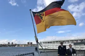 往日荣光：德国海军主要舰艇一览图片