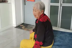 老妈的痴呆症日常5图片