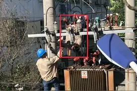 痛心！南京两电工触电后续：1人去世，知情人爆猛料，评论区炸锅图片