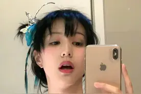华晨宇女友：日本空气香，中国空气臭，网友：去日本喝核废水吧图片