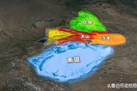 伊犁河谷，对中国来说意味着什么？不只是战略意义图片