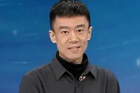 原来他就是李雪健的儿子，不靠父亲靠自己，名气不小图片