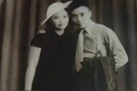 1938年，美女特工含泪给上线周恩来发密电：对不起，我爱上了敌人图片