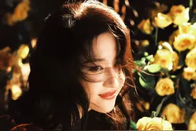 一场刘亦菲37岁生日宴，娱乐圈的“人情冷暖”，展现得淋漓尽致图片