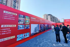 市区这个片区启动更新！涉及5个老旧小区图片
