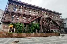 哈尔滨巴洛克街区“世昌应”房屋主人是谁？图片
