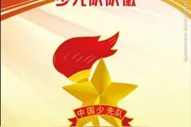 现在的少先队员入队从一年级下学期开始分批次，到底是好是坏？图片