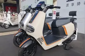 500公里续航？立马H5 三代远航版，搭载比亚迪动力电池图片