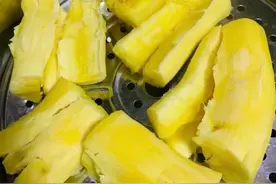 自制好吃到“转圈圈”的木薯糖水，有人吃后头晕恶心疑中毒？专家提醒：木薯品种有两类，一定要选对图片