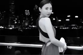 奥运冠军何雯娜的婚姻，嫁入豪门，屡晒照已是阔太，生活很圆满图片