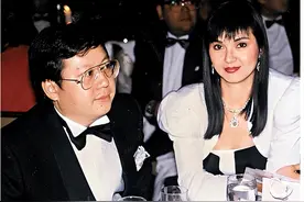 嫁百亿豪门生5胎，丈夫却花2000万叫“鸡”，如今再看，她赢麻了图片