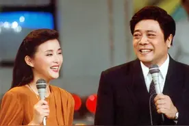 赵忠祥病逝4年，再看遗孀张美珠近况，才知道当他的妻子有多难图片