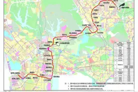 深圳27号线红花岭停车场规划引争议，官方回应：已经多轮论证图片