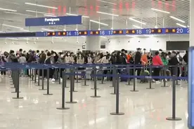 国家移民管理局：优化外籍人员来华政策措施 服务高水平对外开放图片