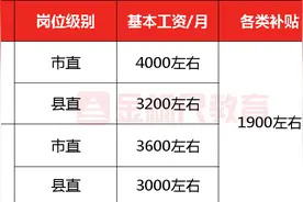 补贴多！全国各地选调生待遇汇总：这些地区定向选调生收入颇丰图片