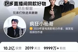 “刘强东”亲自下场，但辛巴、小杨哥们正在离场图片