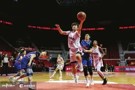 加时激战！山西女篮挺进四强图片
