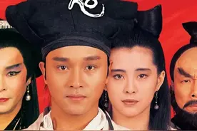 重磅盘点：张国荣主演的38部影视作品，珍贵记忆、回味经典图片