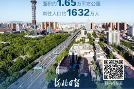 包括5市！石家庄都市圈获批！图片