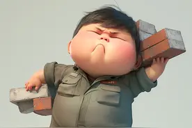 努力搬砖头像图片